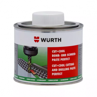 Мастило для свердління CUT+COOL CUTTING AND DRILLING PASTE PERFECT WURTH 0893050010