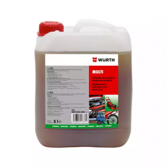 Мастило універсальне MULTI WURTH 0893055405