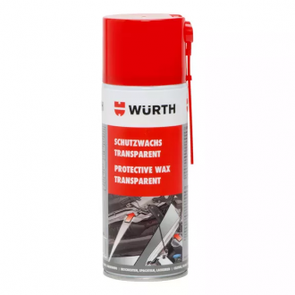 Мастило для захисту днища PROTECTIV WAX TRANSPORENT WURTH 0893082400