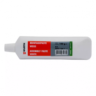 Мастило універсальне ASSEMBLY PASTE WHITE WURTH 08931041