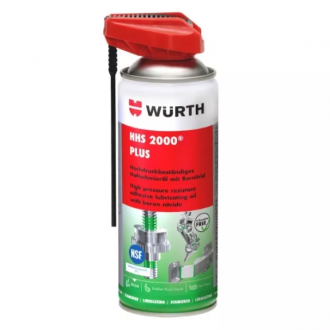 Мастило універсальне HHS 2000 PLUS WURTH 0893106203