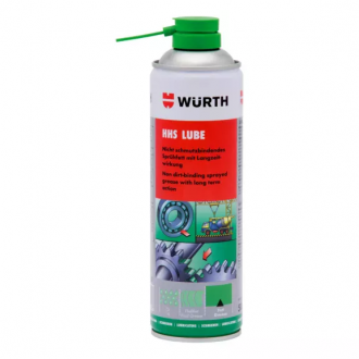 Мастило проникаюче HHS LUBE WURTH 08931065