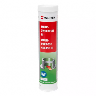 Мастило універсальне MULTI PURPOSE GREASE WURTH 0893107002