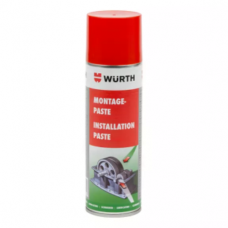 Мідна паста INSTALLATION PASTE WURTH 0893850