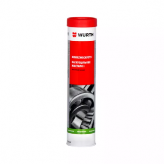 Мастило універсальне БАГАТОЦІЛЬОВЕ МАСТИЛО WURTH 08938701