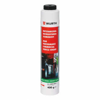 Мастило для вантажівок ВИСОКОЕФЕКТИВНЕ МАСТИЛО ДЛЯ ВАНТАЖНИХ АВТОМОБІЛІВ WURTH 0893880