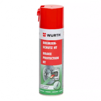Паста для гальмівної системи BRAKE PROTECTION HT WURTH 0893816