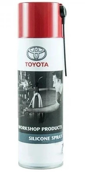 Мастило універсальне SILICONE SPRAY TOYOTA/LEXUS PZ44700PD005