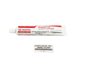 Мастило для циліндрів гальмівних RUBBER GREASE TOYOTA/LEXUS 0888701206