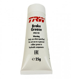 Мастило для супортів Brake Grease TRW PFG110