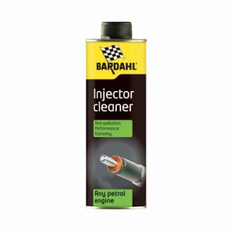Присадка в паливо (бензин) BARDAHL FUEL INJECTOR CLEANER 2101