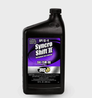 Присадка в оливу гідравлічну та трансмісійну (МКПП) BG o-Shift II 79232