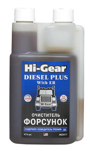 DIESEL PLUS with ER
