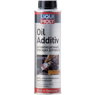 Присадка в оливу ДВЗ LIQUI MOLY Oil Additiv 1998