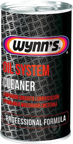 Присадка в оливу ДВЗ WYNN'S Oil System Cleaner Professional Formula W47244