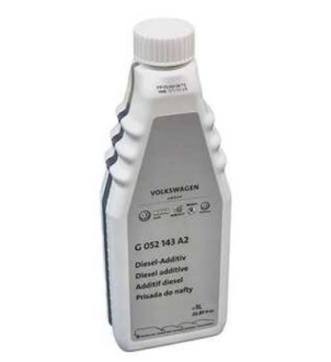 Присадка в паливо (дизель) VAG Diesel additive G052143A2