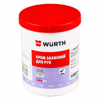 Очисник для рук Handreiniger WURTH 0890600100