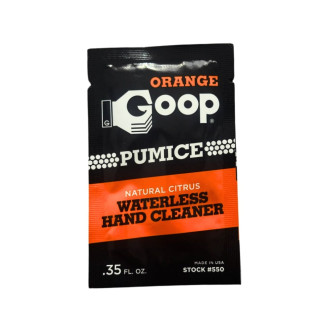 Очисник для рук Packette Orange Goop with Pumice Hand Cleaner Goop 550
