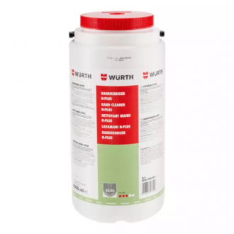 Очисник для рук N-PLUS WURTH 0893900001