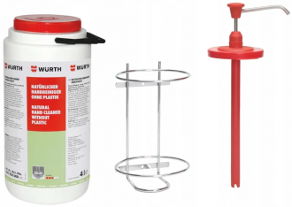 Очисник для рук N-PLUS WURTH K08939006