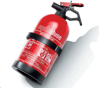 Вогнегасник Fiat/Alfa/Lancia