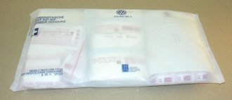 Аптечка автомобільна VAG Аптечки транспортні