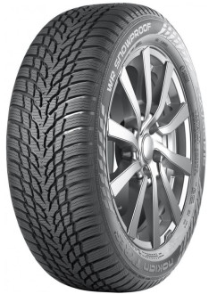175/65 R 17 87H Nokian Tyres WR Snowproof