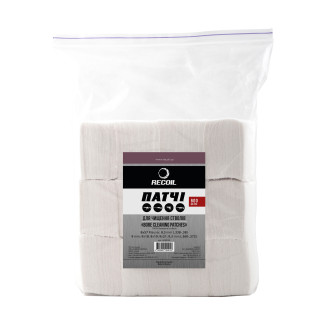 Патчі для чищення стовбурів калібру RECOIL