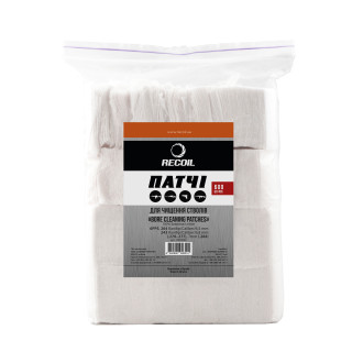 Патчі для чищення стовбурів RECOIL