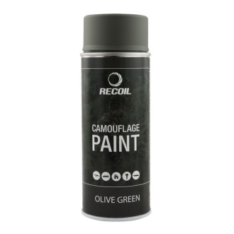 Фарба маскувальна аерозольна Зелена олива
