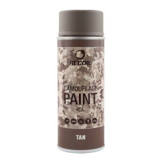Фарба маскувальна аерозольна Тан RECOIL