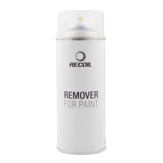 Змивка фарби аерозольна RECOIL