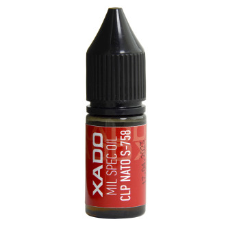 Мастило для чищення, змащування та консервації зброї CLP OIL-758 Xado