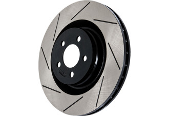 Диск гальмівний REAR RH LX450/570 LC/200 Stoptech 12644157SR