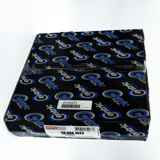 Диск гальмівний задній лівий бронь Stoptech 3000A1023