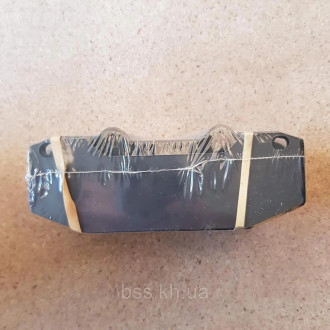 Колодки гальмівні задні 