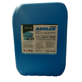 AdBlue SCR AXXIS (20л.) 501579AUS32