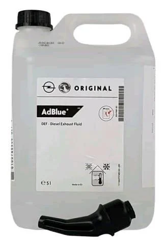 AdBlue CITROEN/PEUGEOT  (5л.) 1664737680