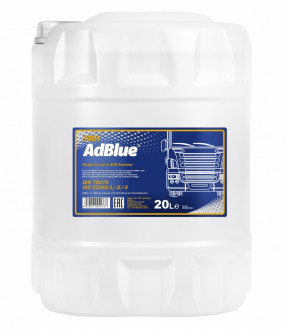 AdBlue Mannol (20л.) AD300120