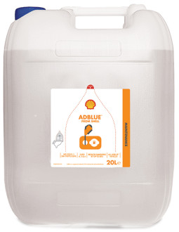 AdBlue SHELL (20л.) BT70U