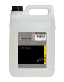 AdBlue RENAULT (5л.) 7711947890