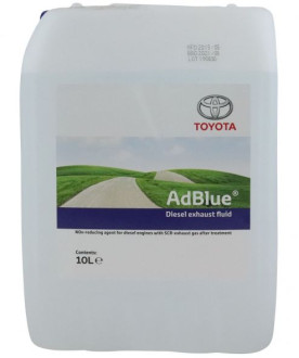 AdBlue TOYOTA/LEXUS (10л.) 0889081020