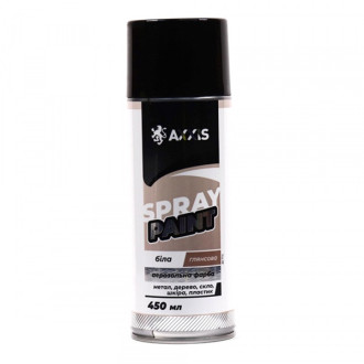 Фарба AXXIS SPRAY PAINT