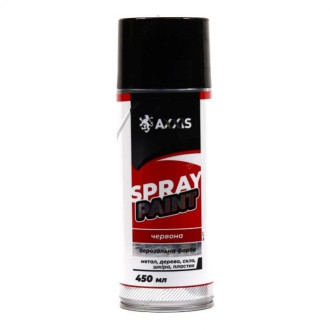 Фарба AXXIS SPRAY PAINT