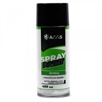 Фарба AXXIS SPRAY PAINT