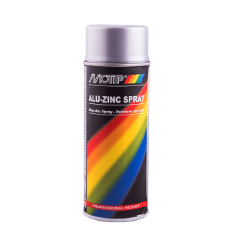 Грунт MOTIP ALU-ZINC SPRAY