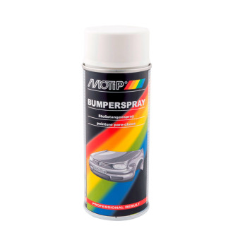 Автоемаль MOTIP BUMPERSPRAY