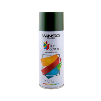 Фарба Winso Spray MOSS GREEN