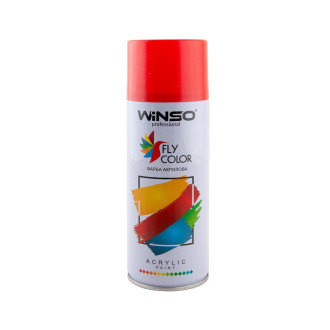 Фарба Winso Spray RUBY RED