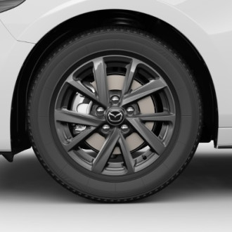 Диск легкосплавний MAZDA BDMCV3810TG